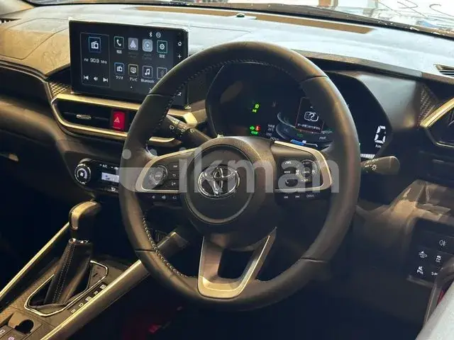 Toyota Raize 2026 photo 2