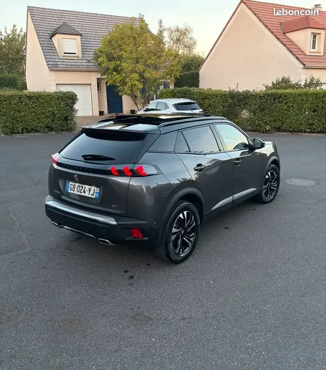 Peugeot 2008 2021 photo 2