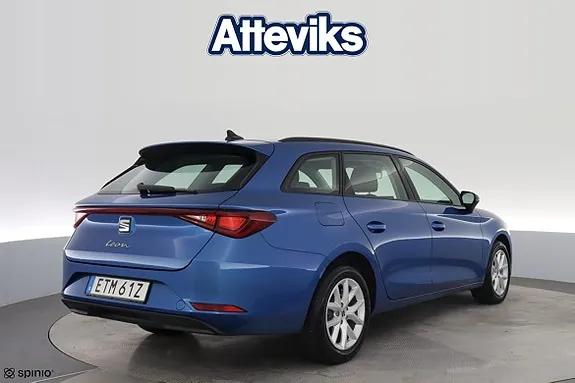 Seat Leon 2025 photo 3