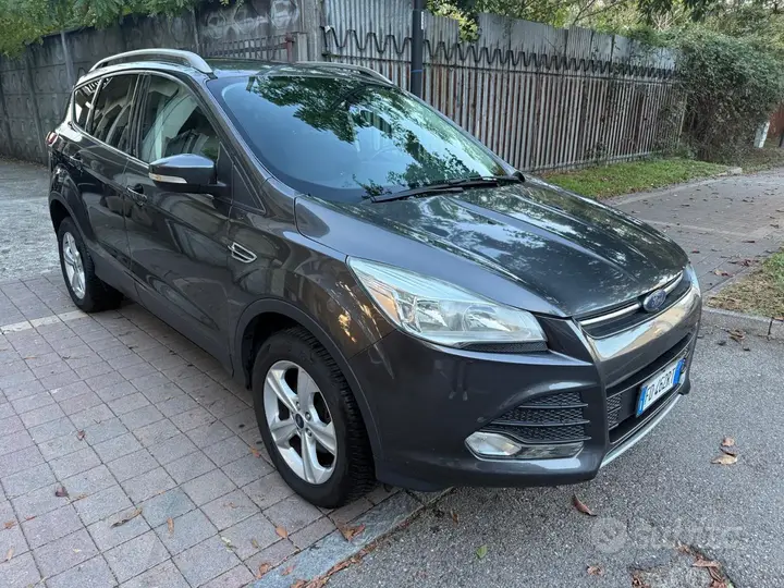 Ford Kuga 2016 photo 3
