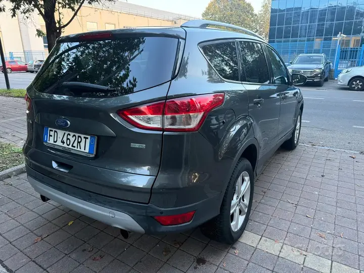 Ford Kuga 2016 photo 5