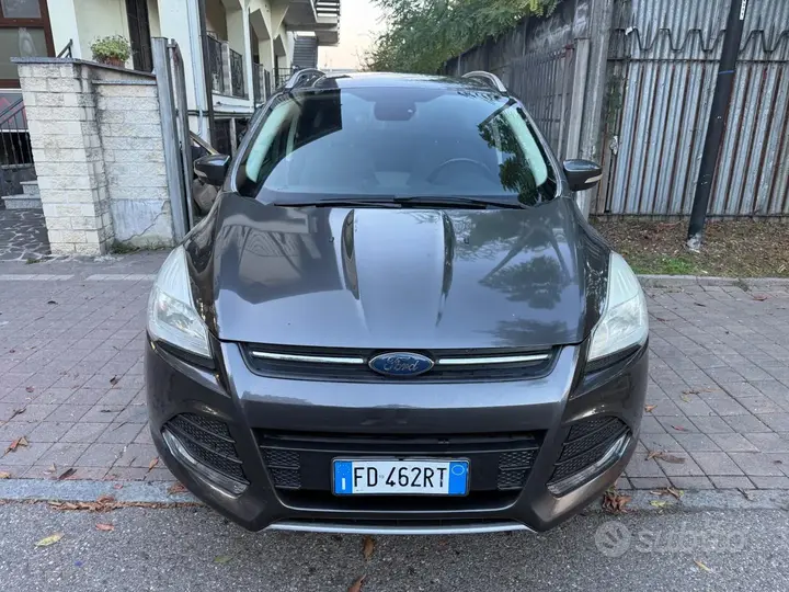 Ford Kuga 2016 photo 2