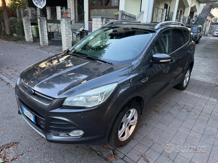 Ford Kuga