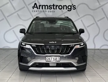 Kia Carnival 2024 photo 5