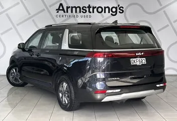 Kia Carnival 2024 photo 3