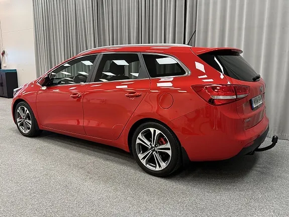 Kia Ceed 2016 photo 3