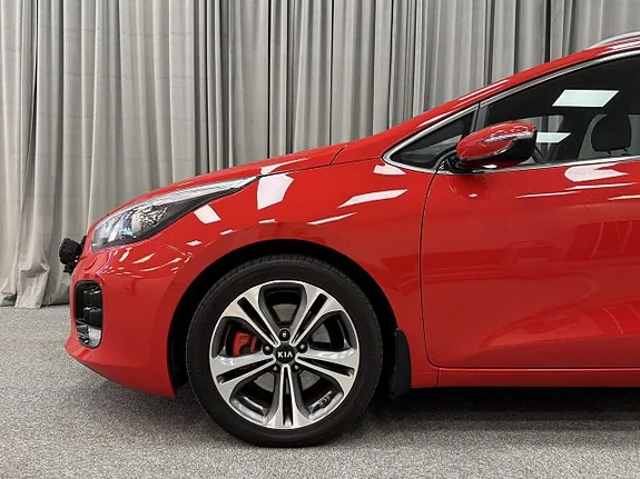 Kia Ceed 2016 photo 4