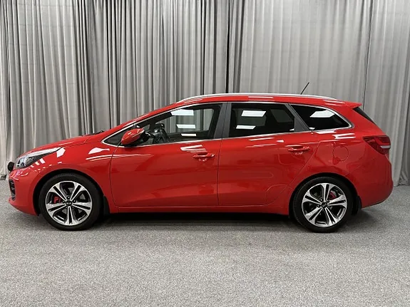 Kia Ceed 2016 photo 2