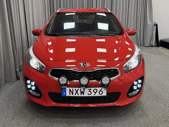 Kia Ceed 2016 photo 5