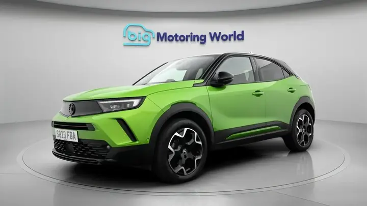 Vauxhall Mokka 2023 photo 2