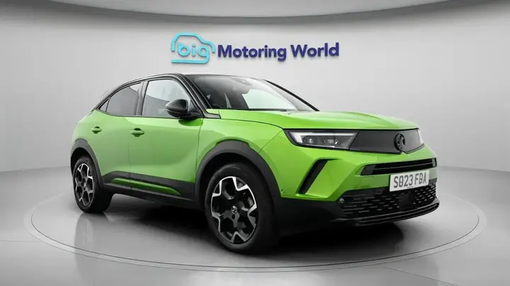 Vauxhall Mokka 2023 photo 4