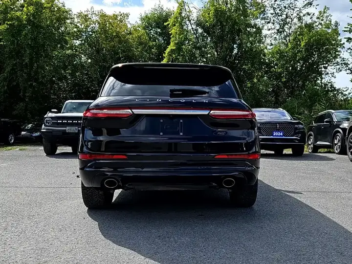 Lincoln Corsair 2022 photo 5