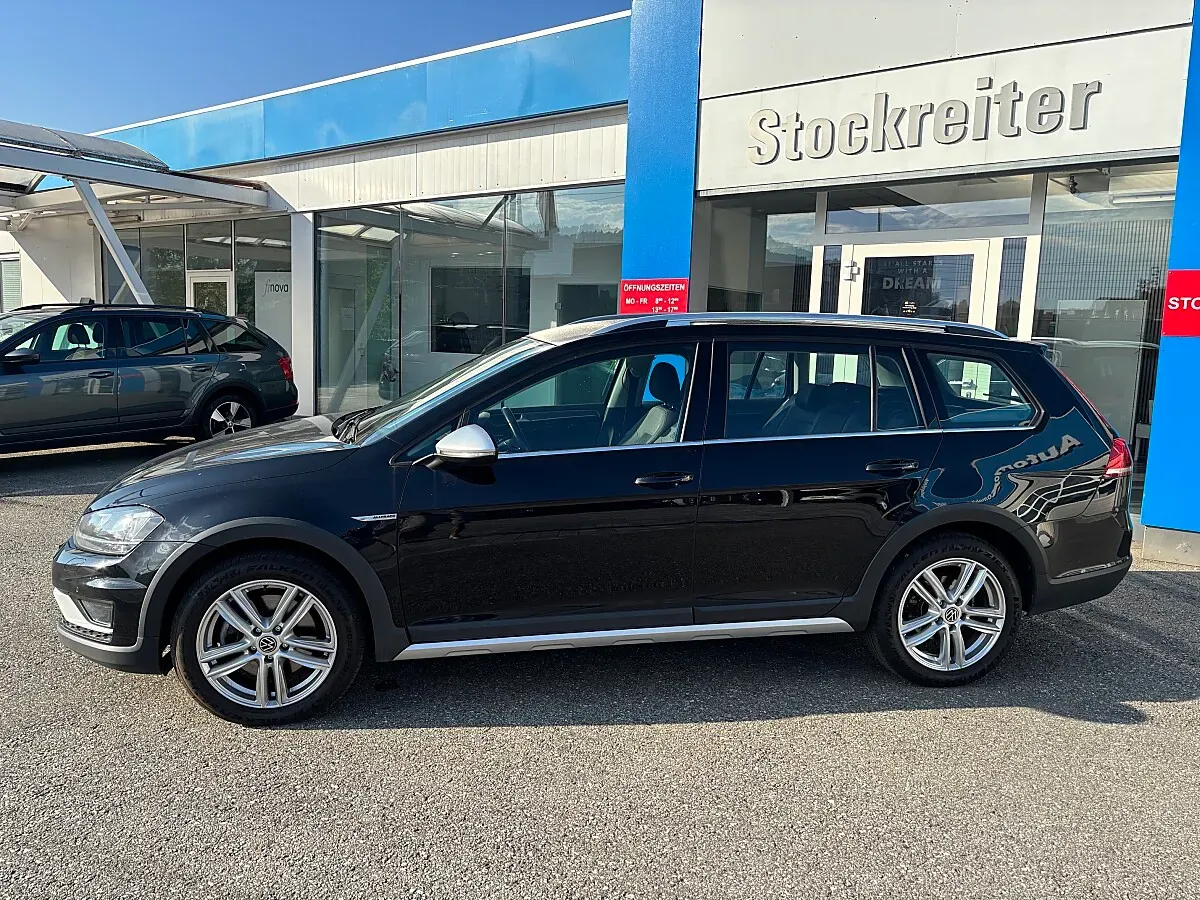 Volkswagen Golf 2016 photo 2