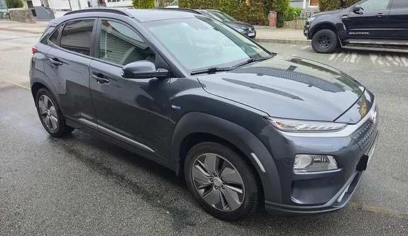 Hyundai Kona 2019 photo 3
