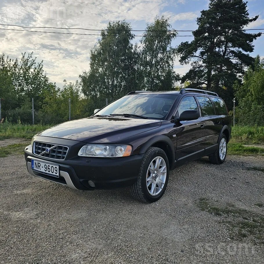 Volvo Xc70 2006 photo 3