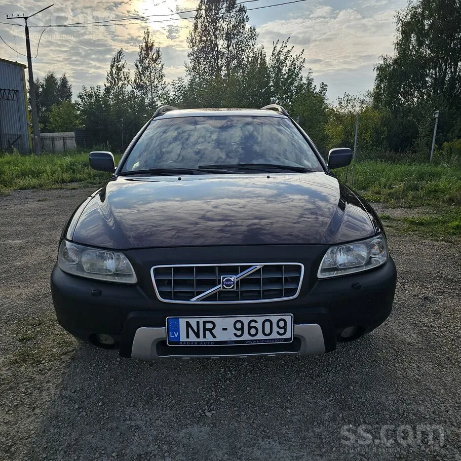 Volvo Xc70 2006 photo 2