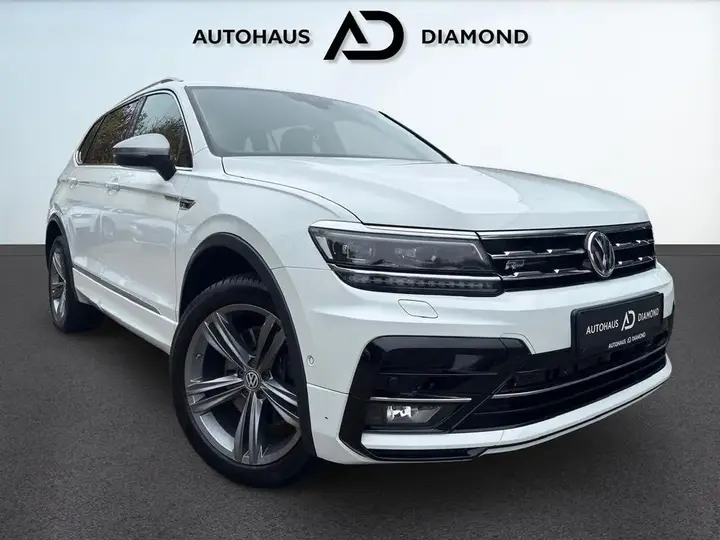 Volkswagen Tiguan Allspace