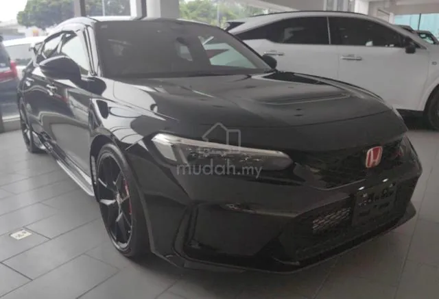 Honda Civic Type R