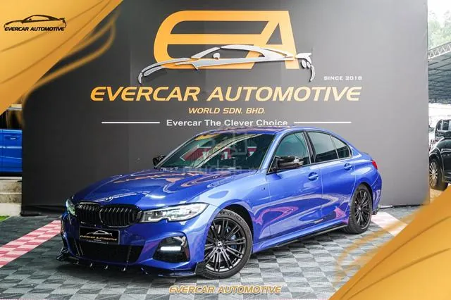 BMW 330I
