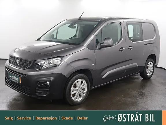 Peugeot Partner 2019 photo 5