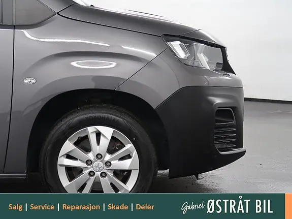 Peugeot Partner 2019 photo 2