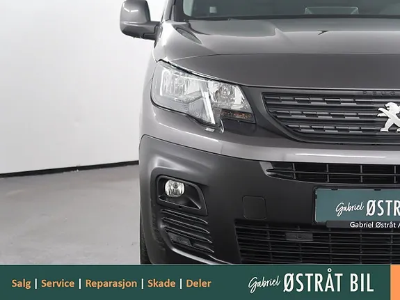 Peugeot Partner 2019 photo 4