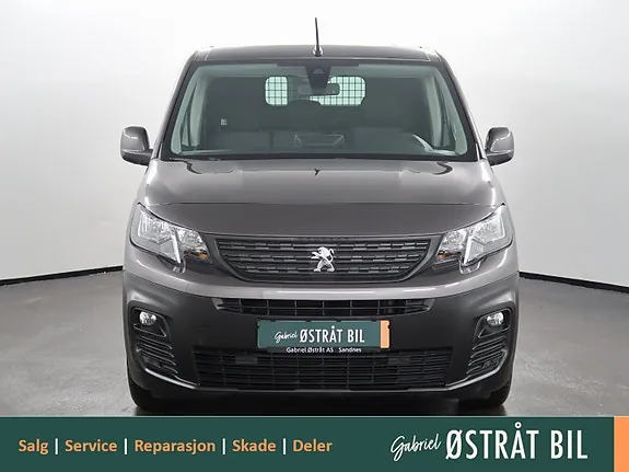 Peugeot Partner 2019 photo 3