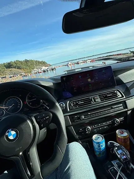 BMW 520D 2016 photo 4