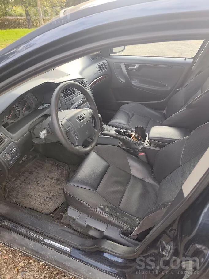 Volvo V70 2000 photo 5