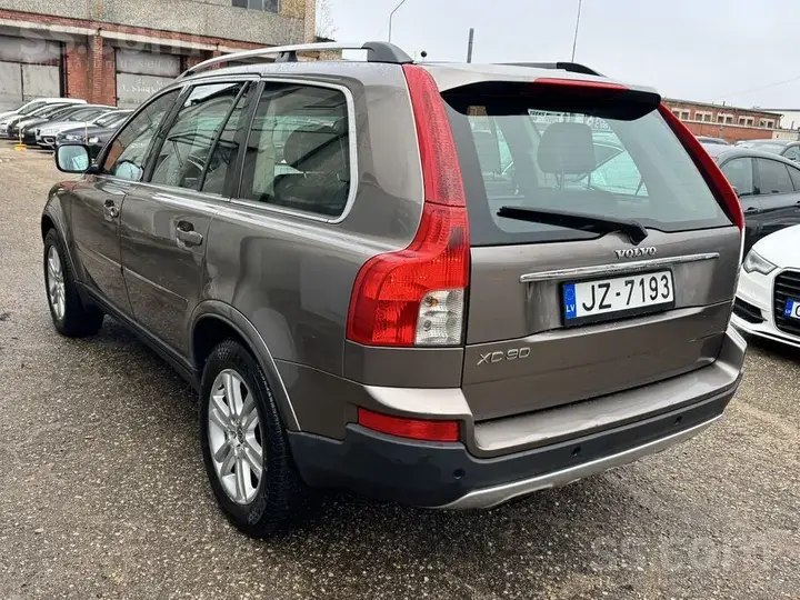Volvo Xc90 2008 photo 4
