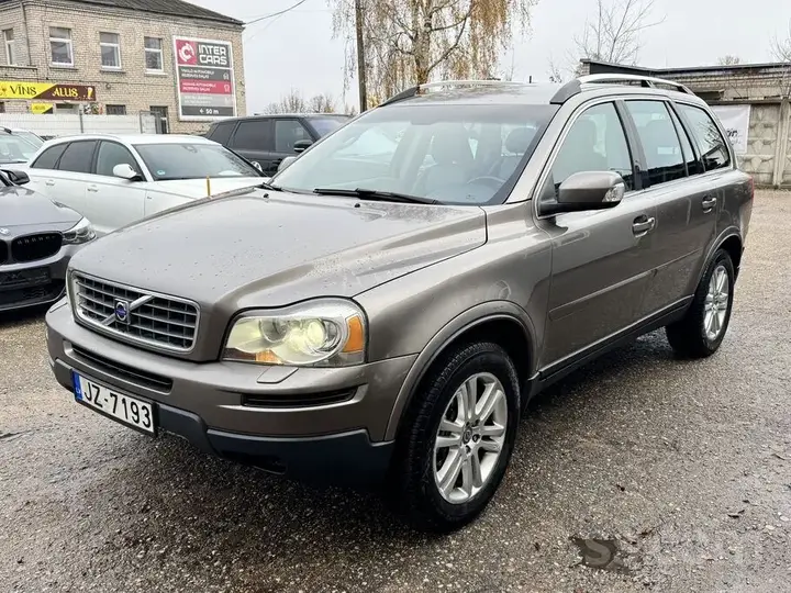 Volvo Xc90 2008 photo 3