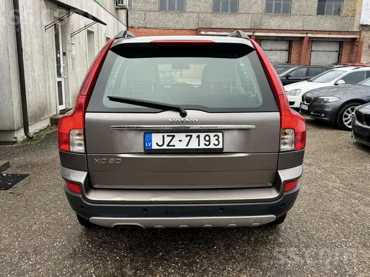 Volvo Xc90 2008 photo 5