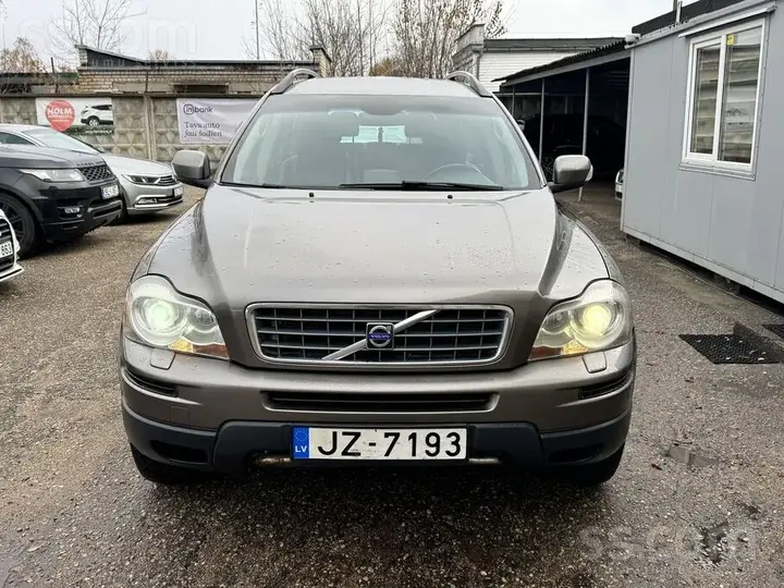 Volvo Xc90 2008 photo 2