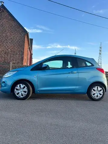 Ford Ka 2011 photo 2