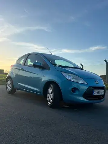Ford Ka 2011 photo 3