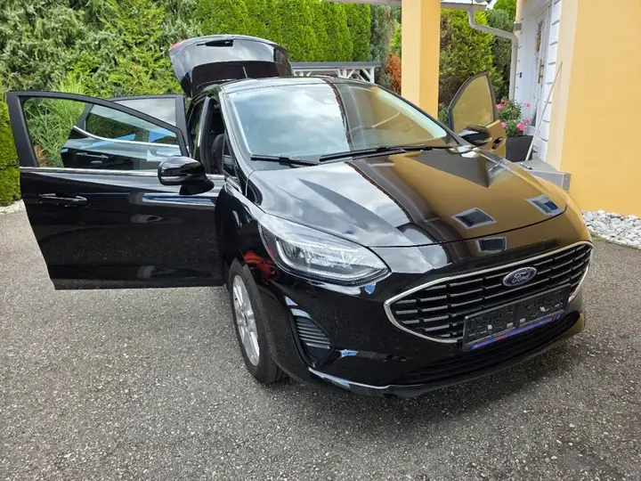 Ford Fiesta 2022 photo 3