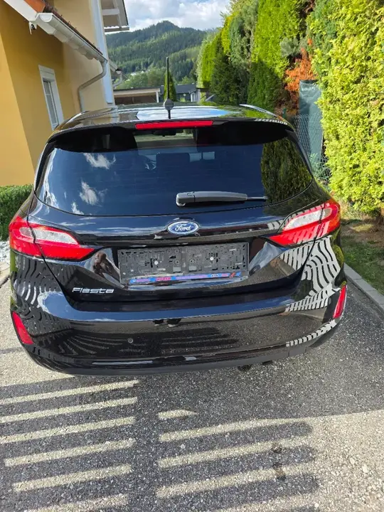 Ford Fiesta 2022 photo 2