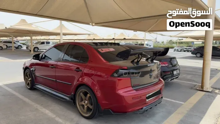 Mitsubishi Lancer 2017 photo 2