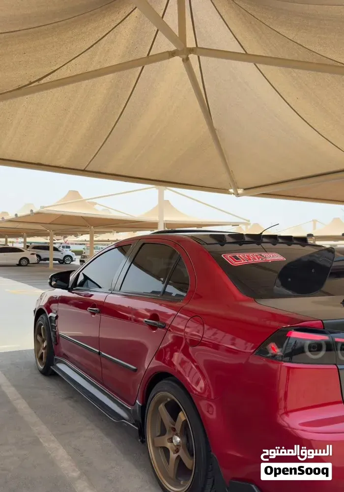 Mitsubishi Lancer 2017 photo 4