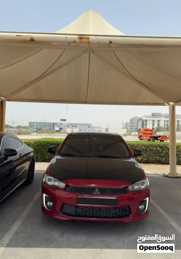 Mitsubishi Lancer 2017 photo 3