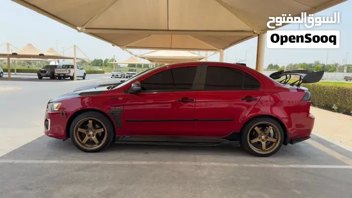 Mitsubishi Lancer