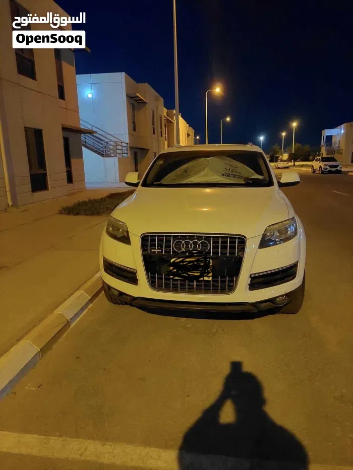 Audi Q7 2014 photo 5