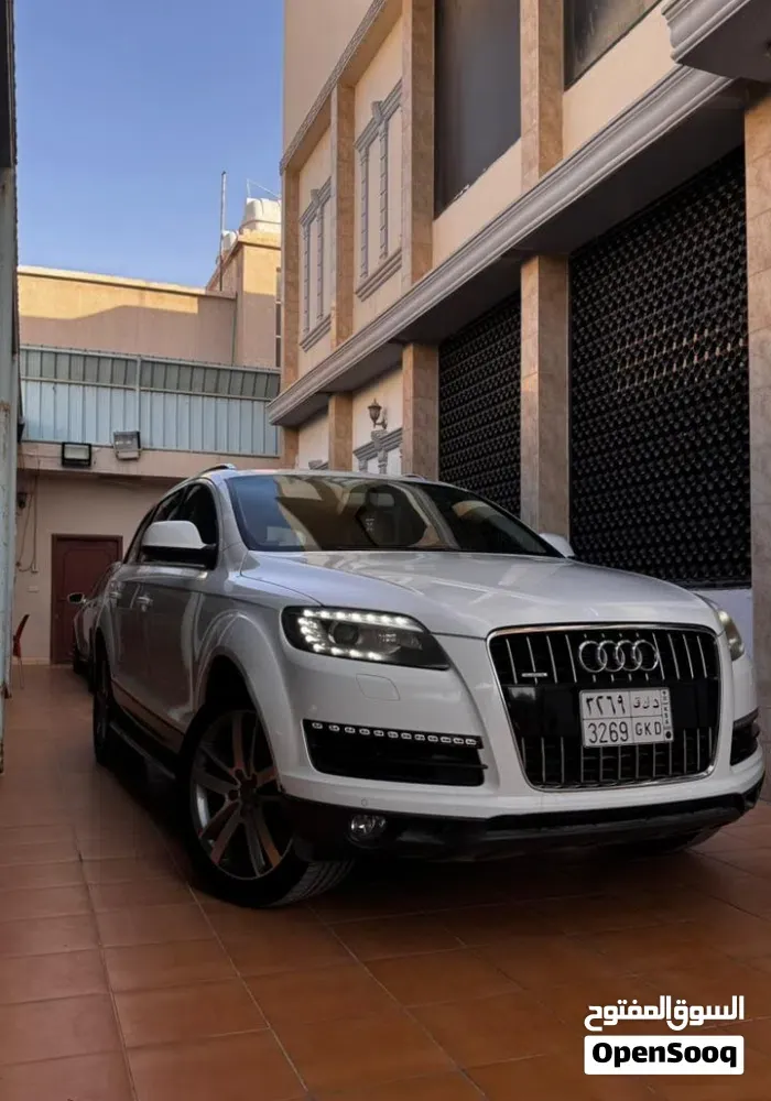 Audi Q7