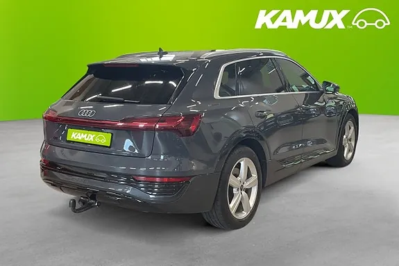 Audi Q8 2024 photo 4