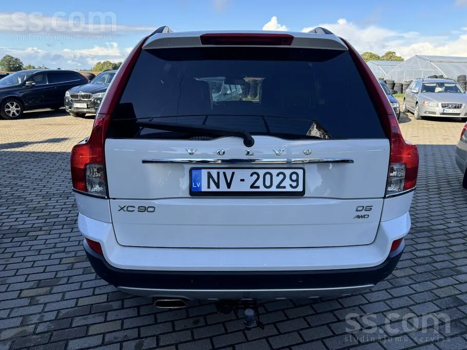 Volvo Xc90 2010 photo 5