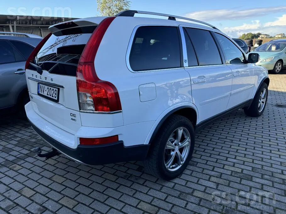 Volvo Xc90 2010 photo 4