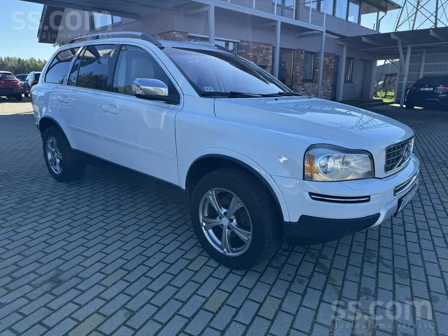 Volvo Xc90 2010 photo 3