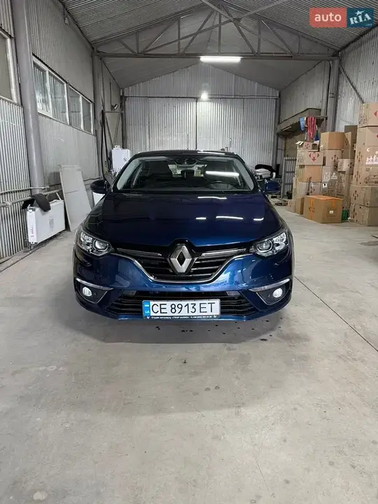 Renault Megane