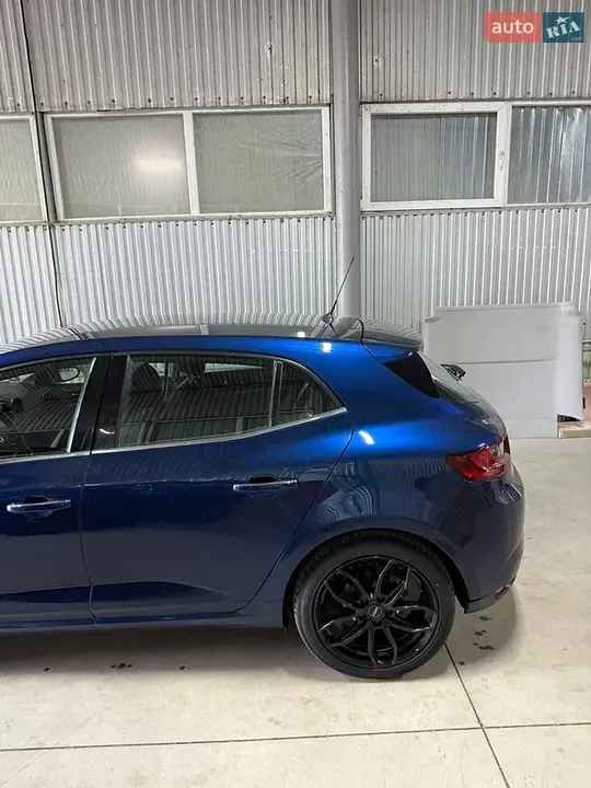 Renault Megane 2017 photo 4