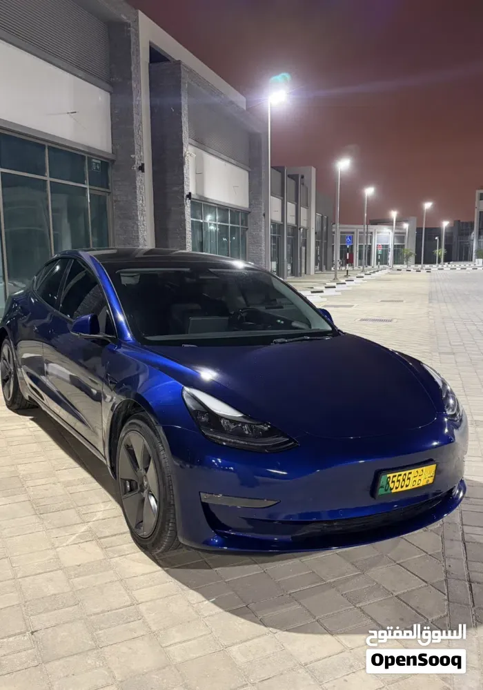 Tesla Model 3 2022 photo 3